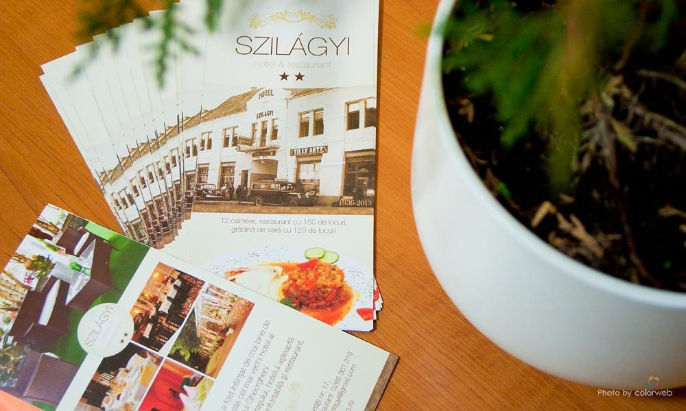 Szilagyi Hotel&Restaurant Gheorgheni  Zewnętrze zdjęcie